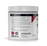 Kirkman Buffered Magnesium Bisglycinate Powder side view