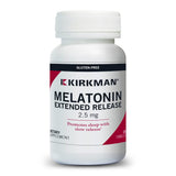 Kirkman Extended Release Melatonin 2.5 mg 150 Tablets front view