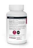Kirkman Magnesium Glycinate Chelate 218g capsule close-up
