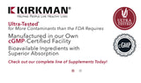 Kirkman Multi-Enzymes Supplement 621g lifestyle scene