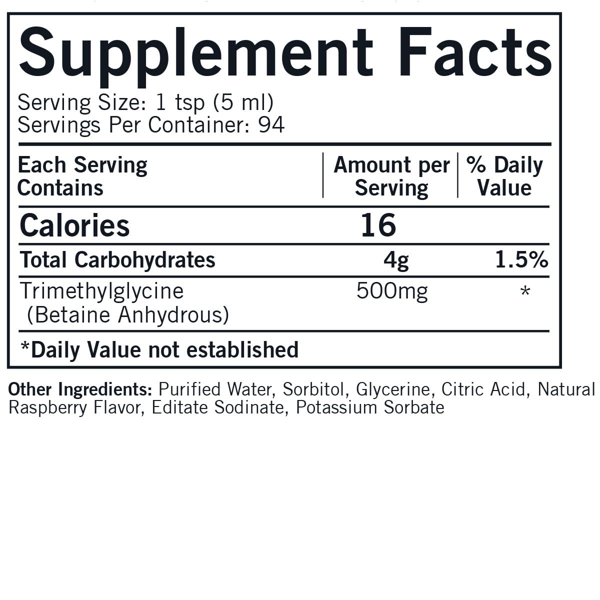 Kirkman Multi-Enzymes Supplement 621g side view