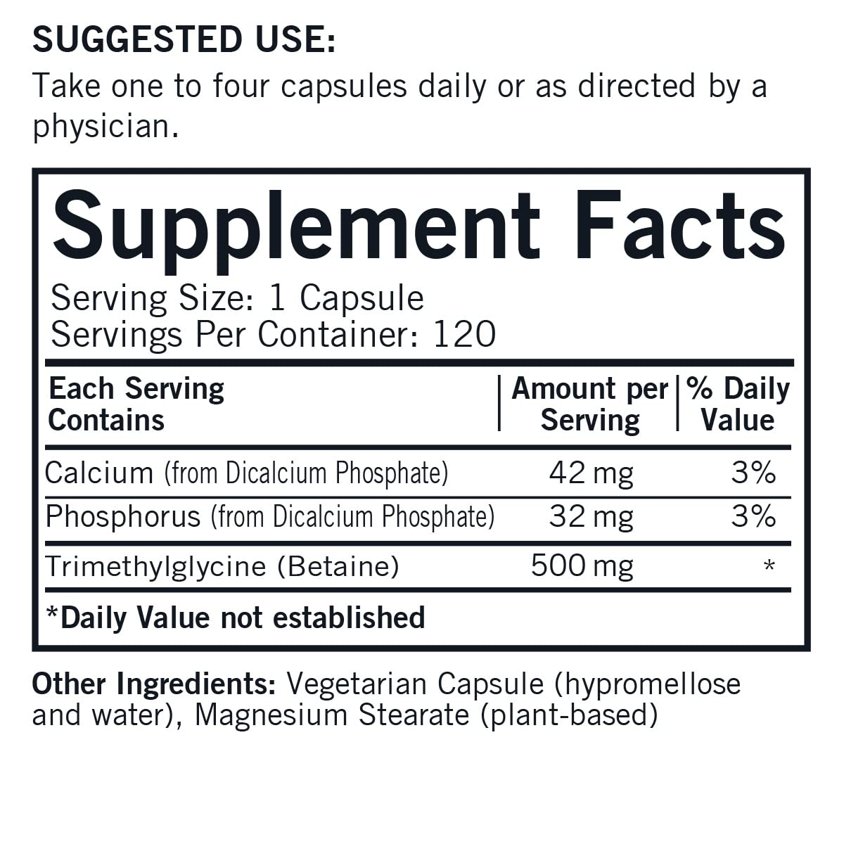 Kirkman Multi-Enzymes Supplement capsules on a wooden background