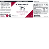 Kirkman Multi-Enzymes Supplement side view of packaging