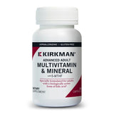 Kirkman Multivitamin Capsules front view with packaging