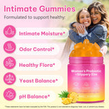 KITNOBLIS Women's Probiotic Gummies in a hand