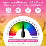KITNOBLIS Women's Probiotic Gummies side view