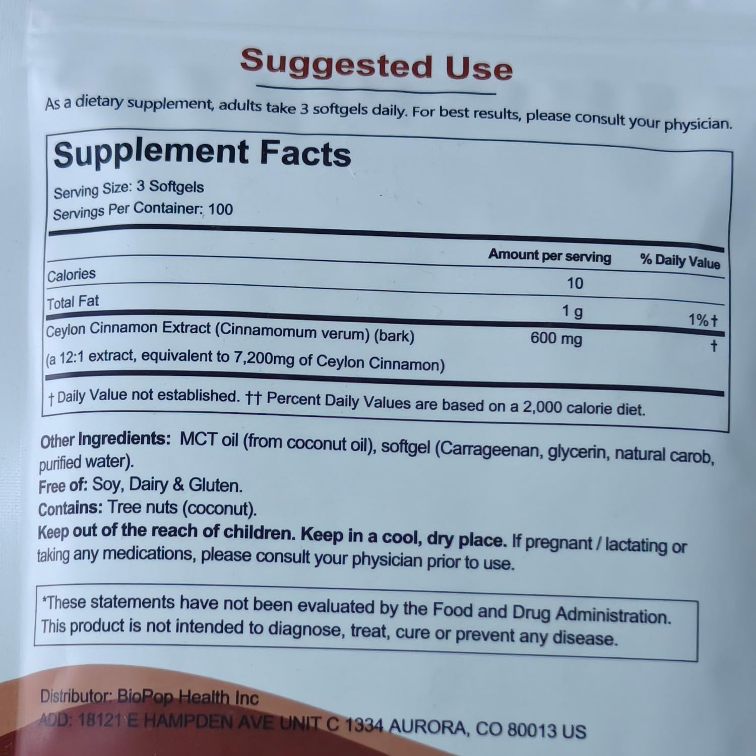 KittySupps Multivitamins softgel close-up