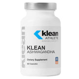 Klean Athlete Ashwagandha Capsules 500mg front view