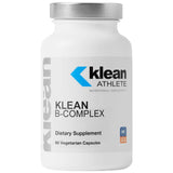 Klean Athlete B-Complex Vitamin Supplement front view