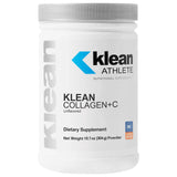 Klean Athlete Collagen+C Supplement 304g front view