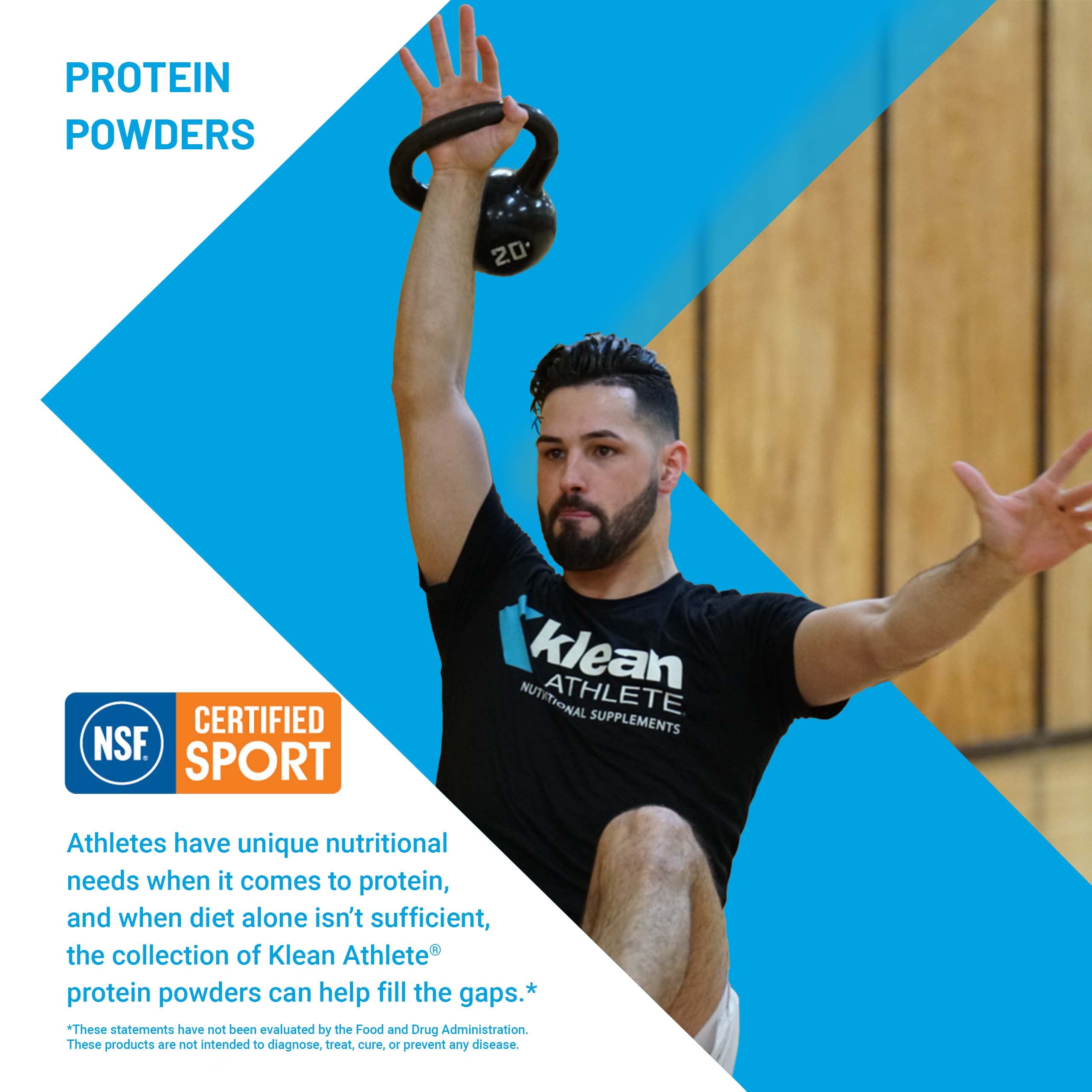 Klean Athlete Collagen+C Supplement 336g ingredients list