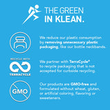 Klean Athlete Klean-D Vitamin D3 Supplement ingredients list