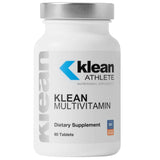 Klean Athlete Multivitamins front view with packaging