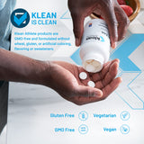 Klean Athlete Zinc Chewable Tablets 60 count bottle
