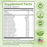 Klinovium GLP-1 Gummies opened bottle view