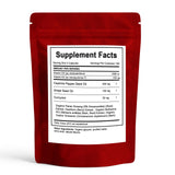KLUNIZ Cayenne Pepper Softgels bottle with label