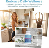 KLUNIZ Lipera Lymphatic Capsules in a lifestyle setting