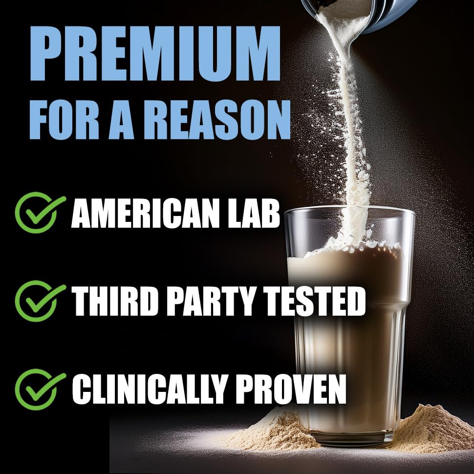Knowman Labs Collagen Supplement in a lifestyle setting with gym equipment