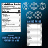 Knowman Labs Collagen Supplement scoop for measuring serving