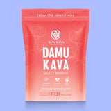 Koa Kava Damu Kava 240g front view with packaging