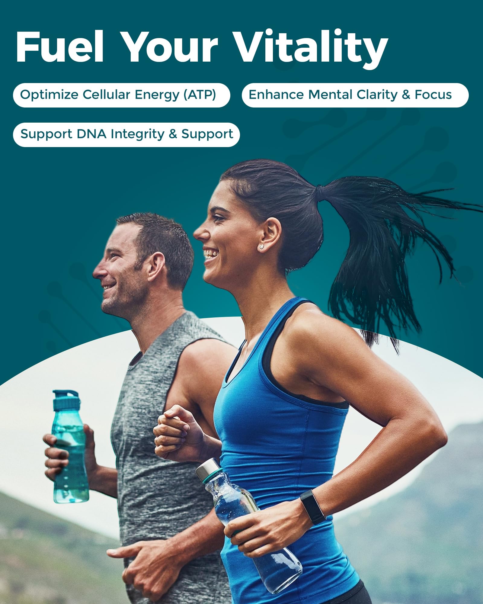 Koalatree NAD+ Supplement packaging details