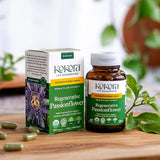 kokora Passionflower Herbal Supplement packaging details