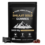 Koloskiy Shilajit Gummies front view packaging