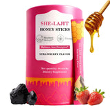 Koloskiy Shilajit Honey Sticks packaging front view