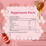 Koloskiy Shilajit Honey Sticks showing individual stick
