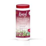 Konsyl Psyllium Fiber Supplement 300g packaging front view