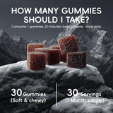 KOVGOCY Alpha Gummies for Men lifestyle scene