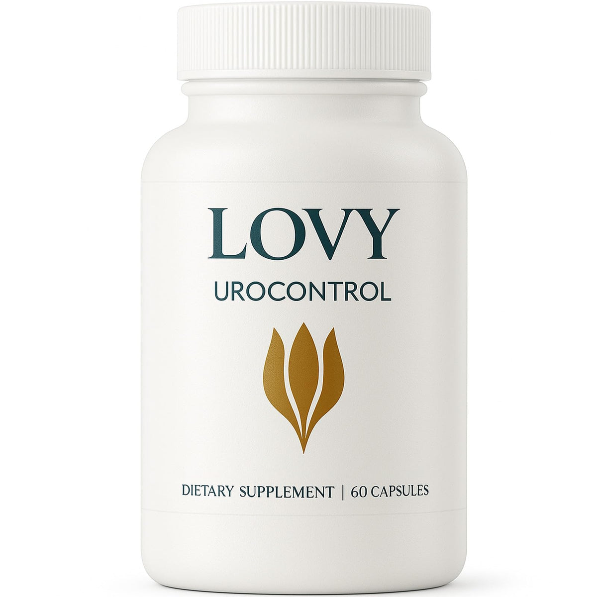KOVGOCY Blended Vitamin & Mineral Supplement bottle front view