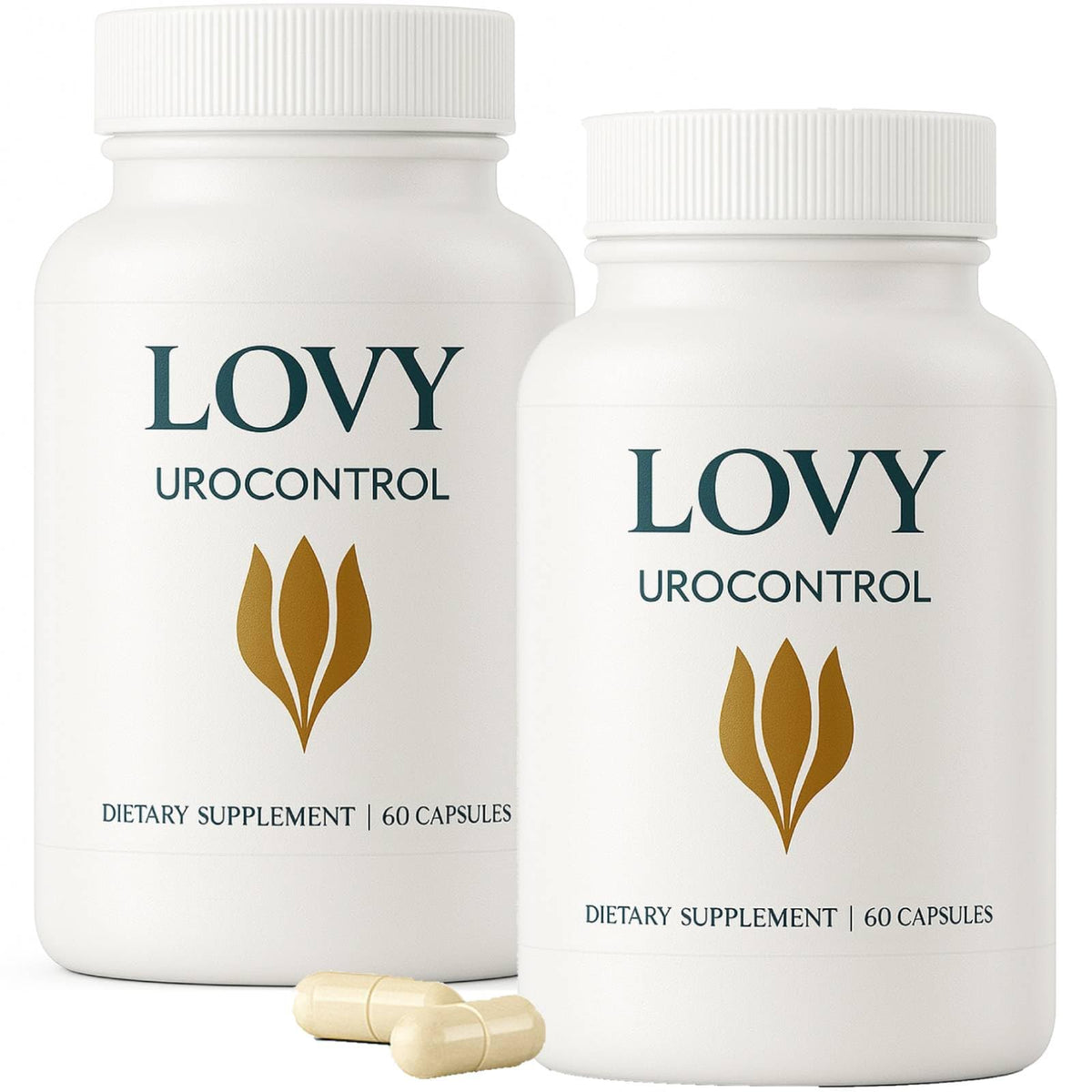 KOVGOCY Blended Vitamin Supplement bottle front view