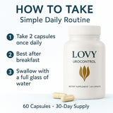 KOVGOCY Blended Vitamin Supplement lifestyle scene with breakfast
