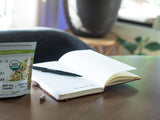 KOYAH Broccoli Sprout Capsules in a lifestyle setting