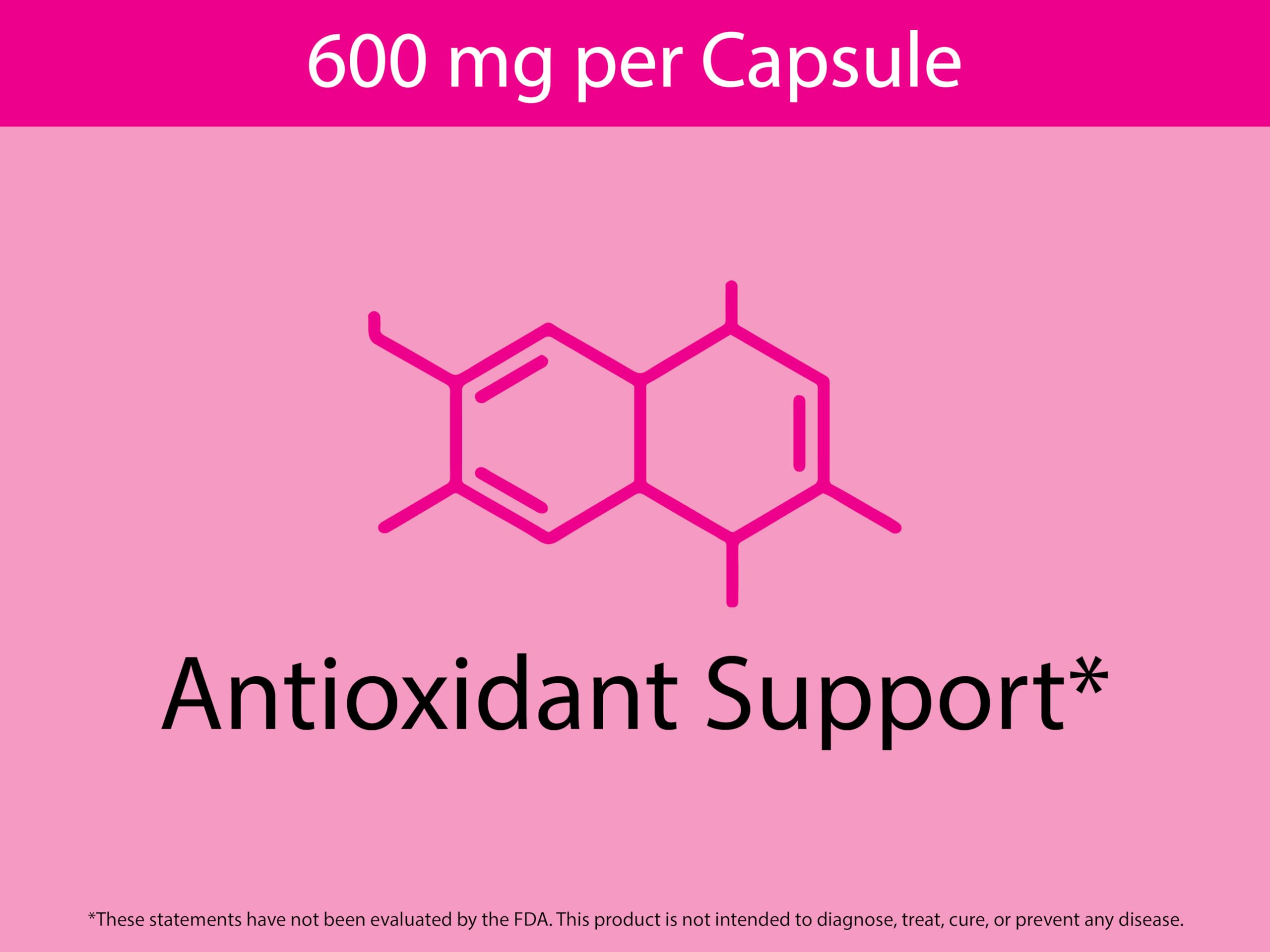 KOYAH Dragon Fruit Capsules packaging back view with ingredients