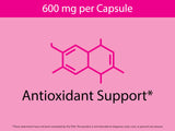 KOYAH Dragon Fruit Capsules packaging back view with ingredients