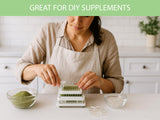 KOYAH Organic Pullulan Capsules in a lifestyle setting