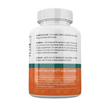 KRK SUPPLEMENTS Choline Bitartrate Capsules 900mg nutritional information