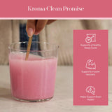 KROMA. Restore + Calm Magnesium Powder teaspoon measuring