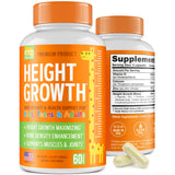 KTD BIOLABS Kids Growth Support Supplement 65g front view