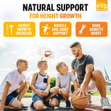 KTD BIOLABS Kids Growth Support Supplement 65g packaging