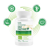 KUAFLY DAO Enzyme Supplement ingredients list
