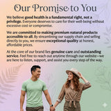 Kueysing Black Seed Oil Softgels in a lifestyle setting
