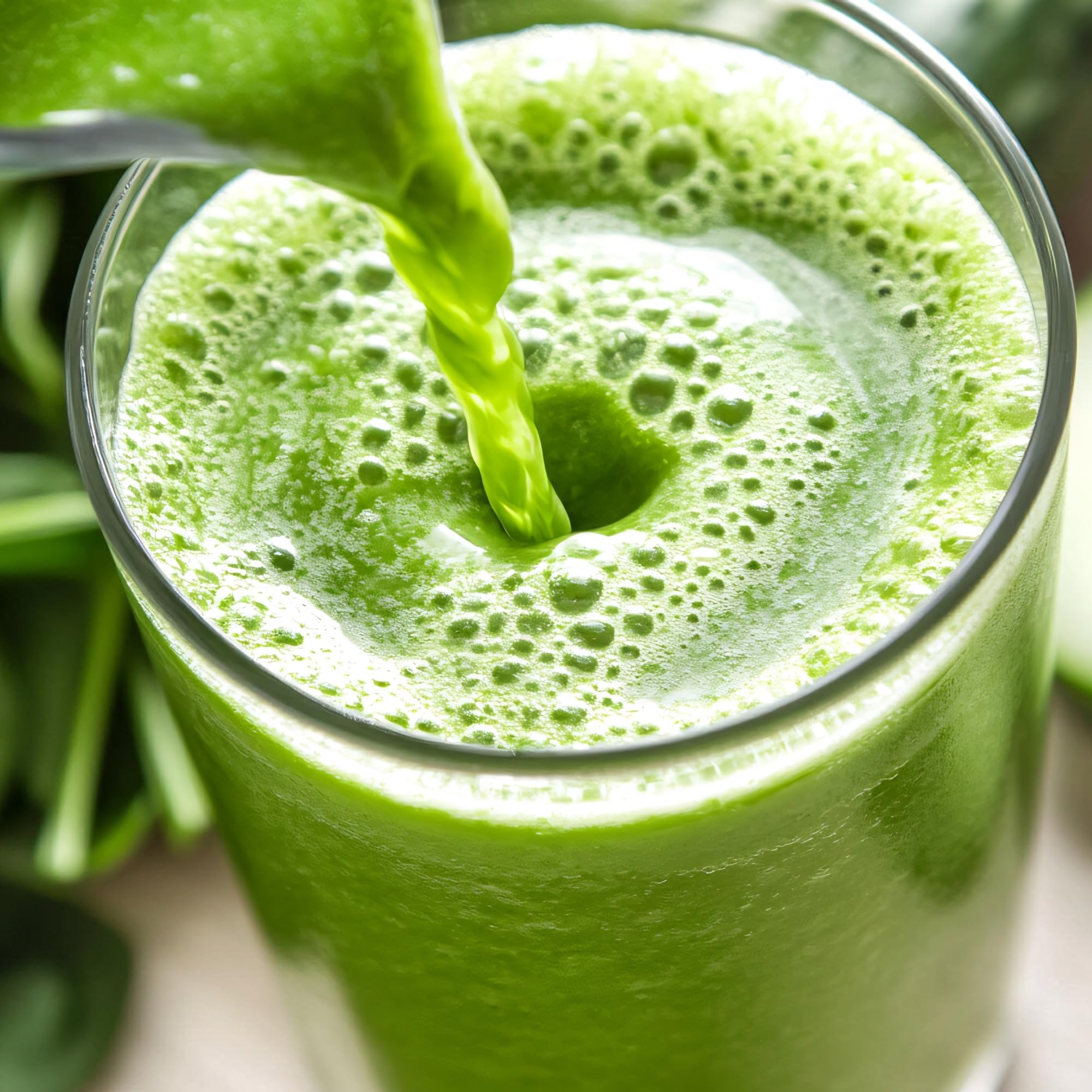 Kuli Kuli Organic Moringa Powder 28g close-up of powder