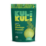 Kuli Kuli Organic Moringa Powder 28g front view