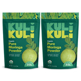 Kuli Kuli Organic Moringa Powder 399g front view