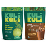 Kuli Kuli Pure Organic Moringa Powder 558g front view