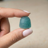 Kuli Kuli Sea Moss & Blue Spirulina Gummies on a wooden table