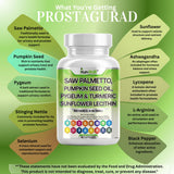 Kun Shafi Prostate Defend capsules on a wooden table